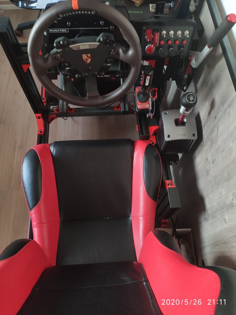 cockpit actuel