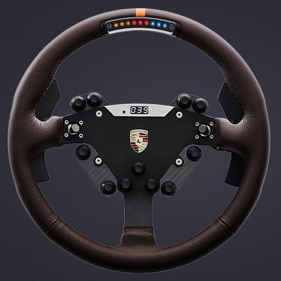 Roue Fanatec 918 RSR