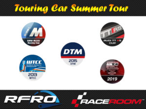 Touring Car Summer Tour