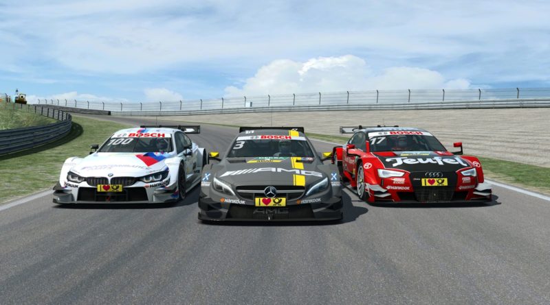 RaceRoom DTM