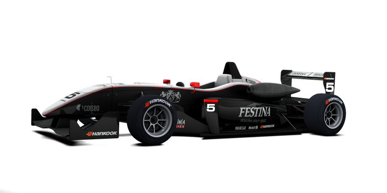 Formula RaceRoom 3