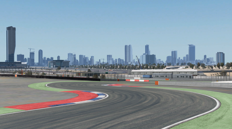 Dubaï Autodrome