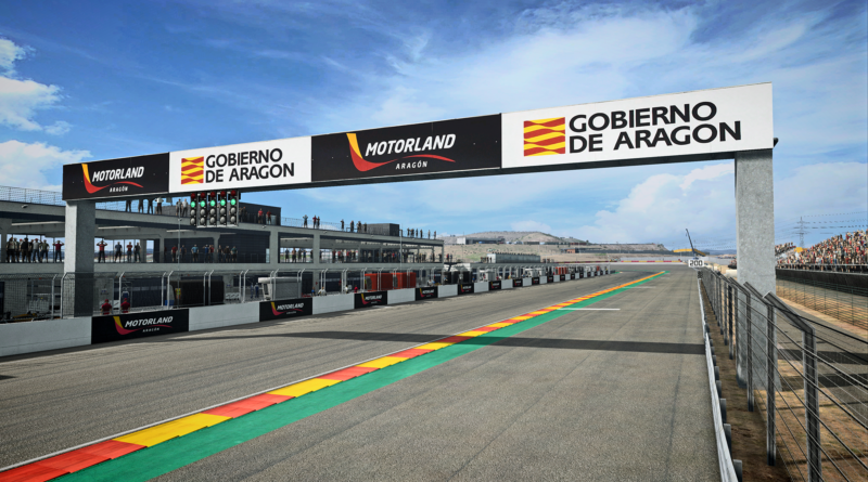 Motorland Aragon