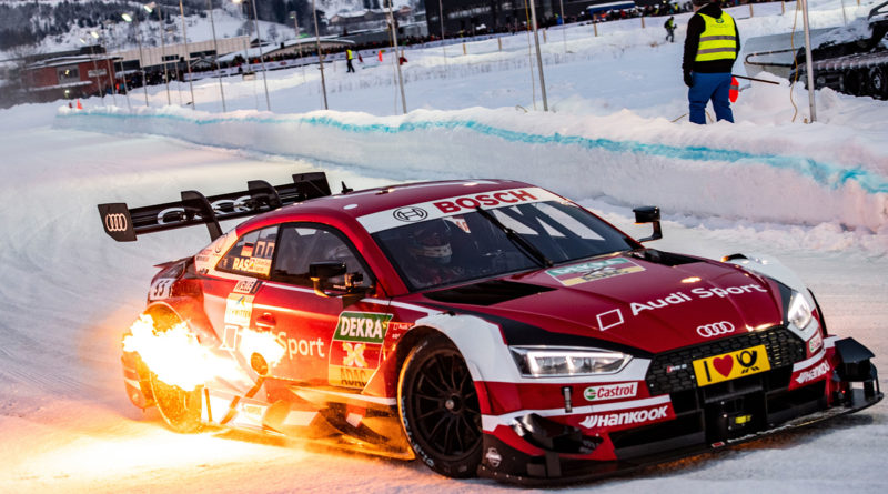 Audi Snow