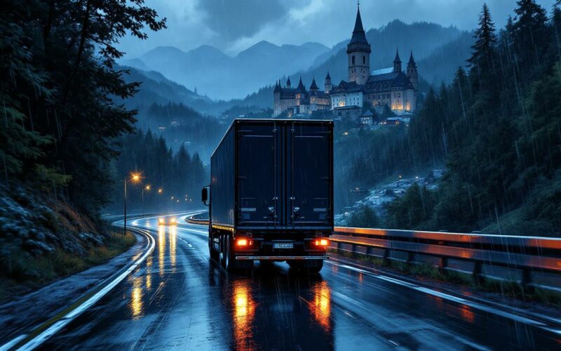 Prague-Munich : 368 km, 7604 euros et des tomates qui ne rient pas