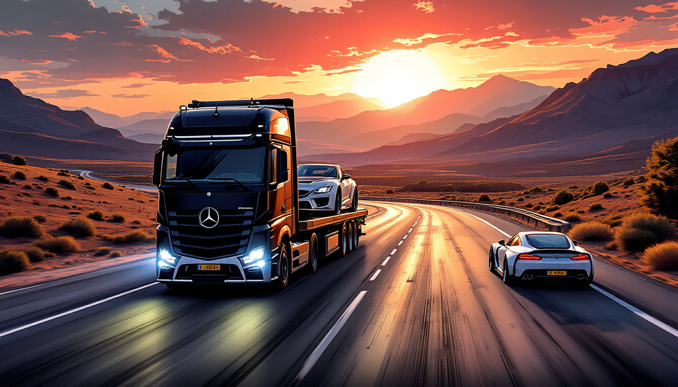 Madrid à Valladolid : 287 km, et ce camion qui roulait trop bien